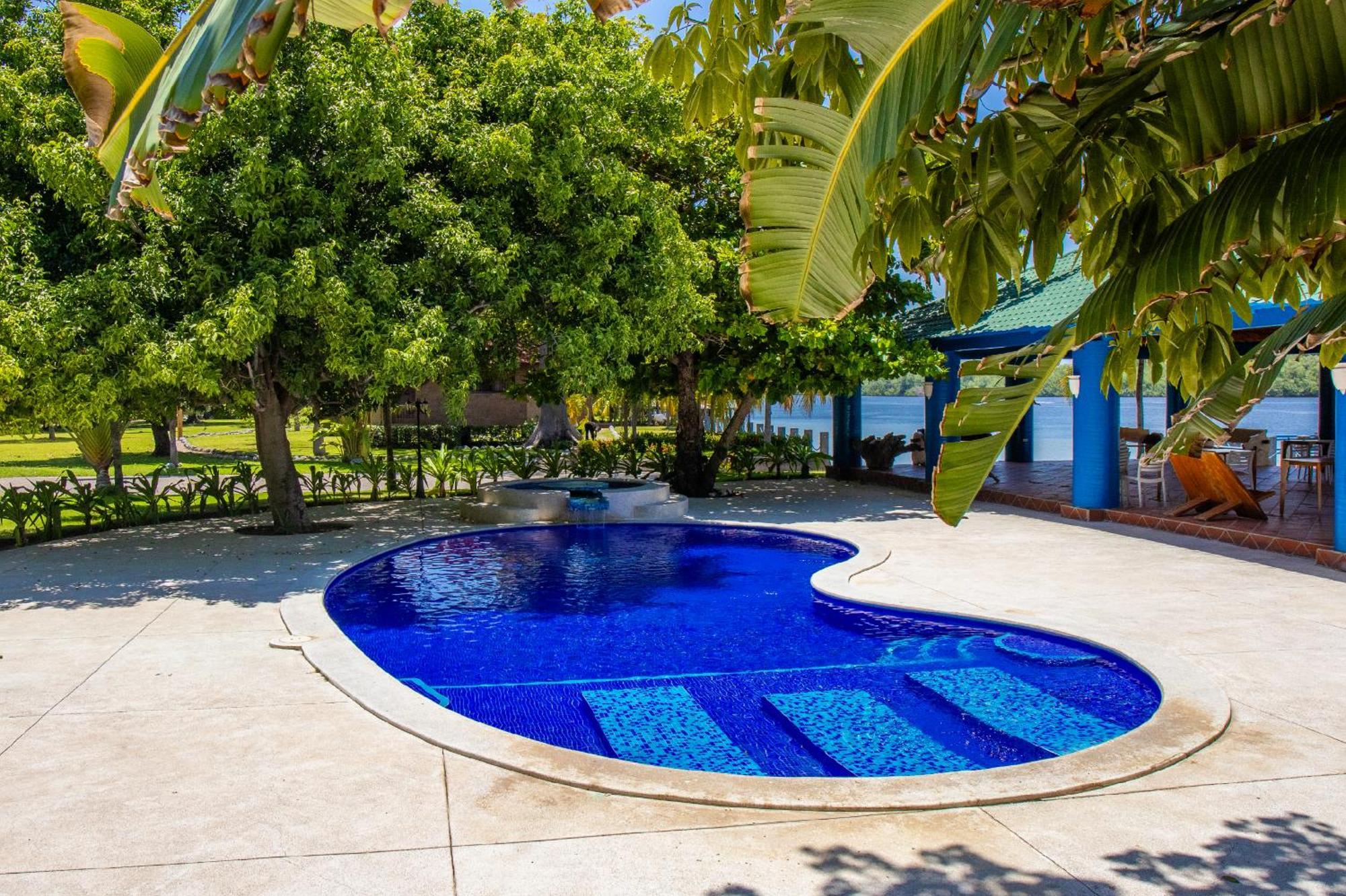 Las Ceibas Resort San Luis La Herradura Kültér fotó