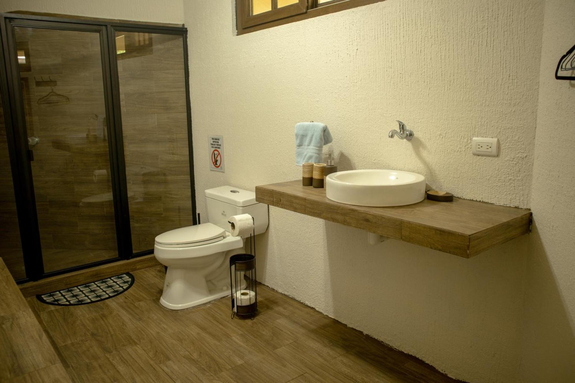 Las Ceibas Resort San Luis La Herradura Kültér fotó