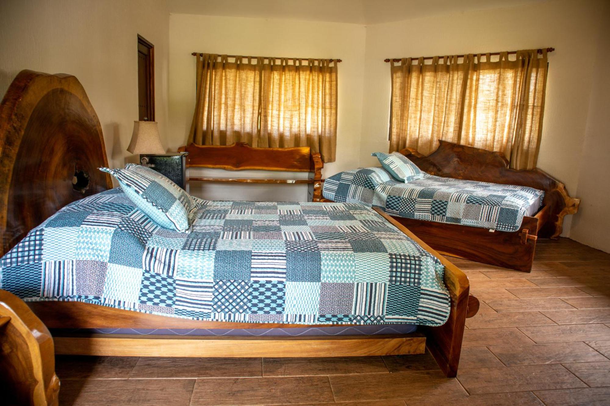 Las Ceibas Resort San Luis La Herradura Kültér fotó