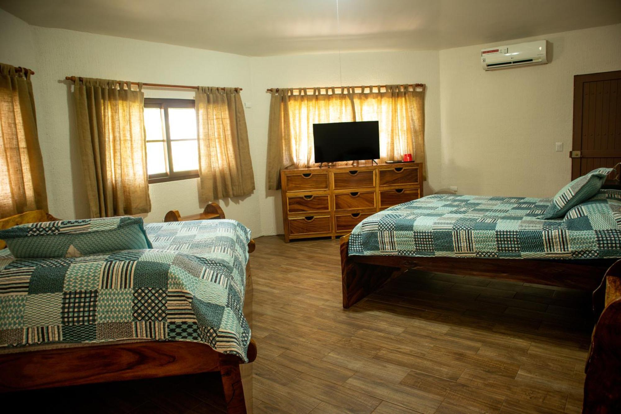 Las Ceibas Resort San Luis La Herradura Kültér fotó