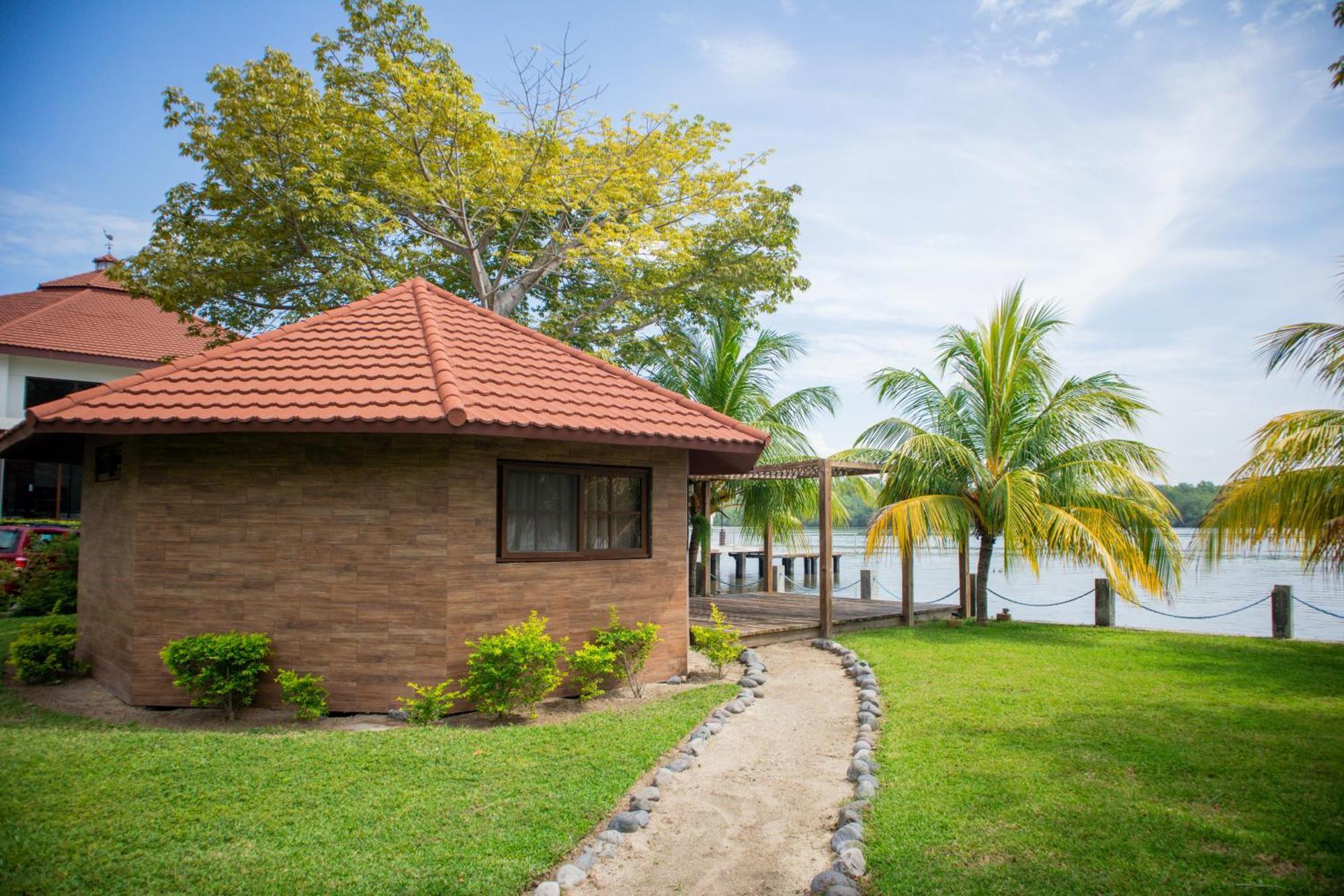 Las Ceibas Resort San Luis La Herradura Kültér fotó