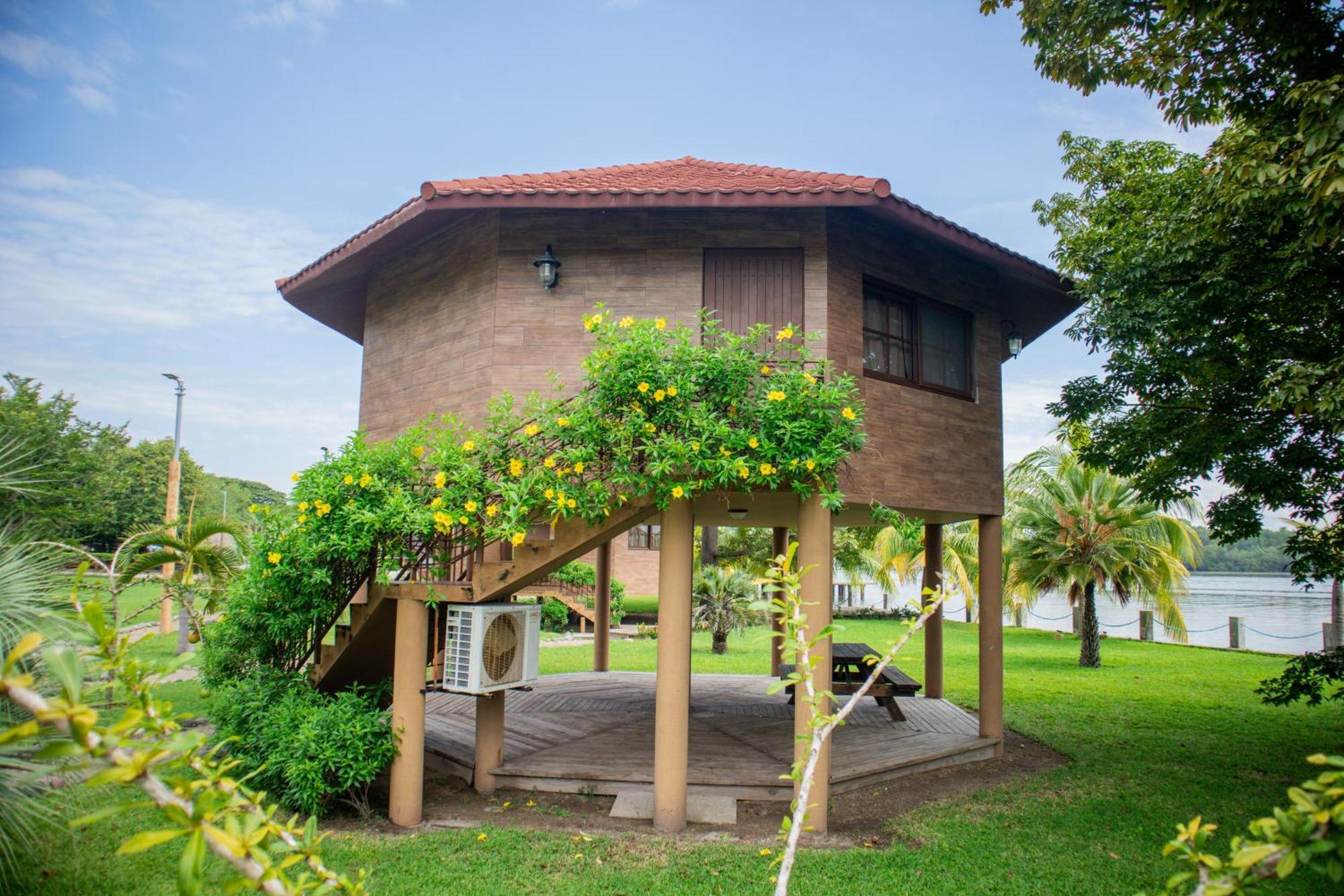 Las Ceibas Resort San Luis La Herradura Kültér fotó