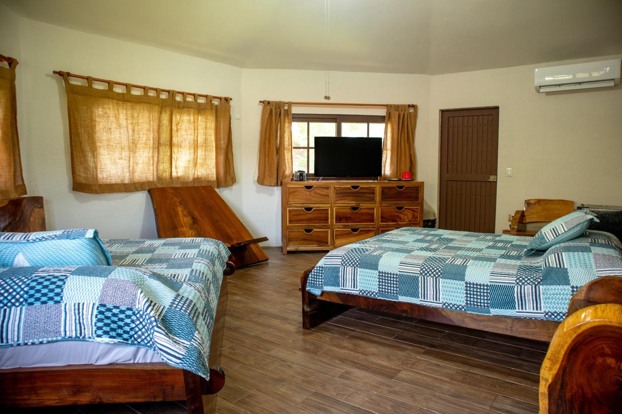 Las Ceibas Resort San Luis La Herradura Kültér fotó