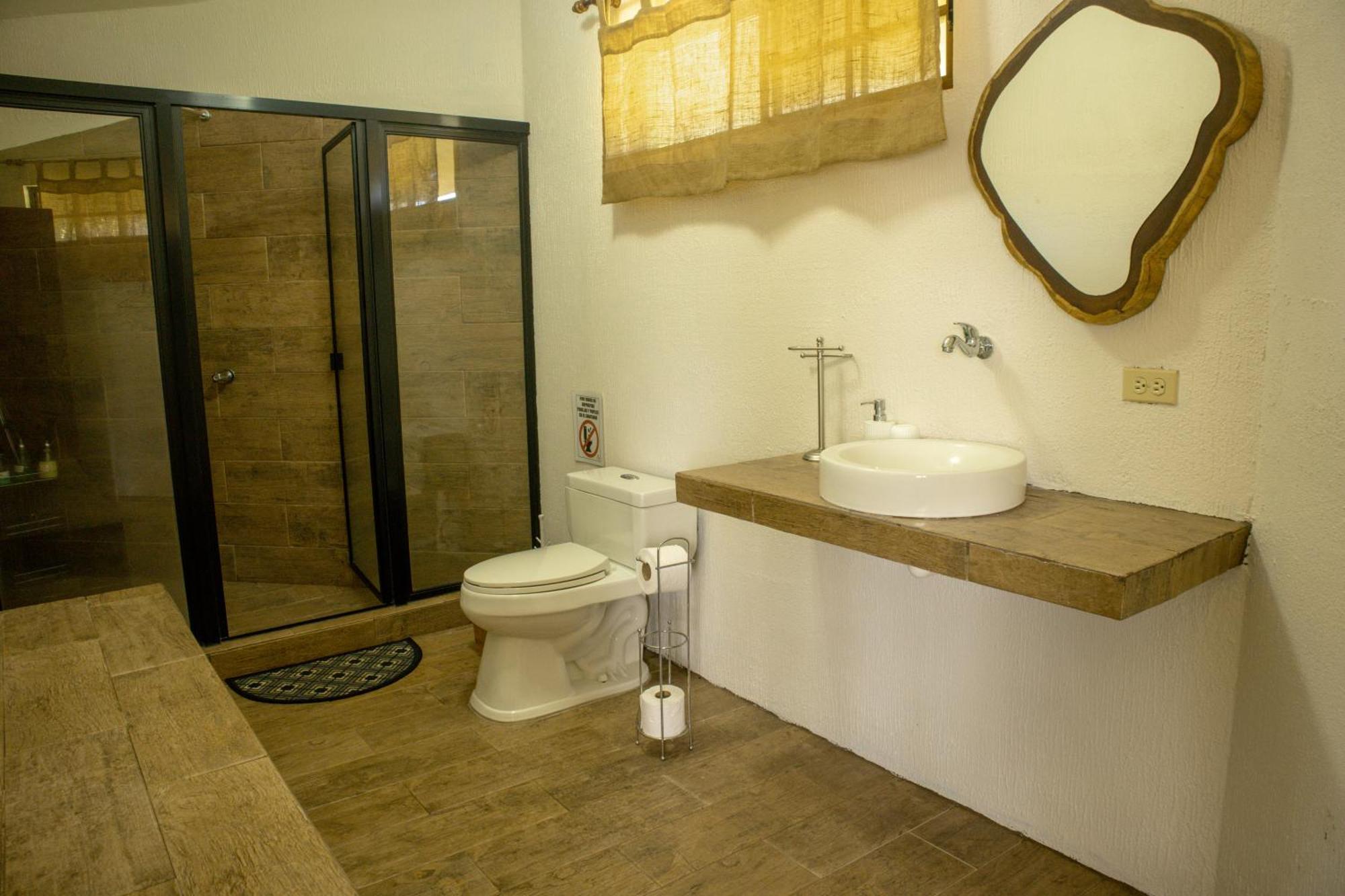 Las Ceibas Resort San Luis La Herradura Kültér fotó