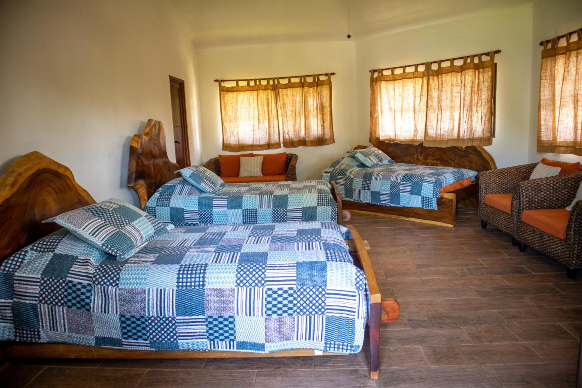 Las Ceibas Resort San Luis La Herradura Kültér fotó